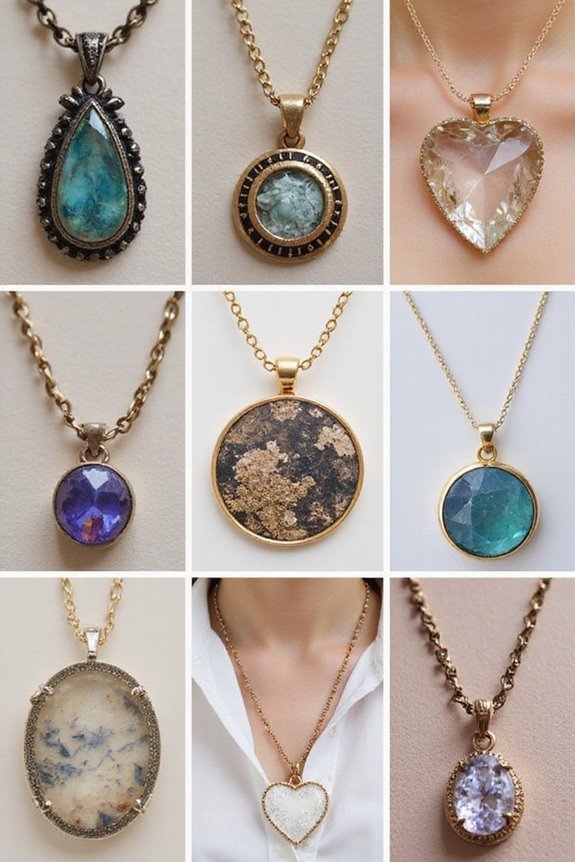 custom pendant necklace considerations