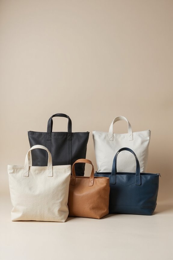 custom tote bag considerations