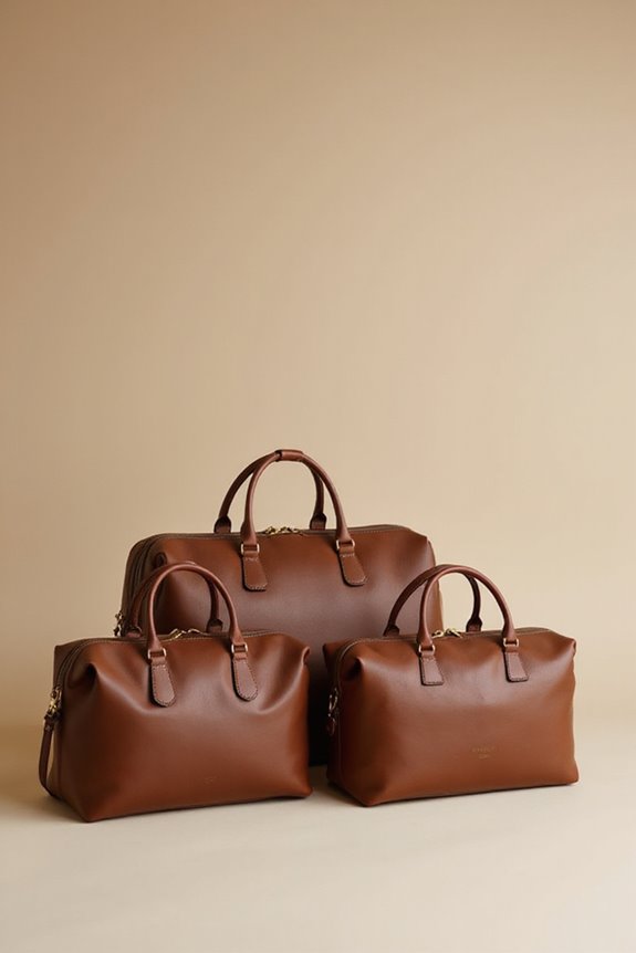 custom travel bag considerations