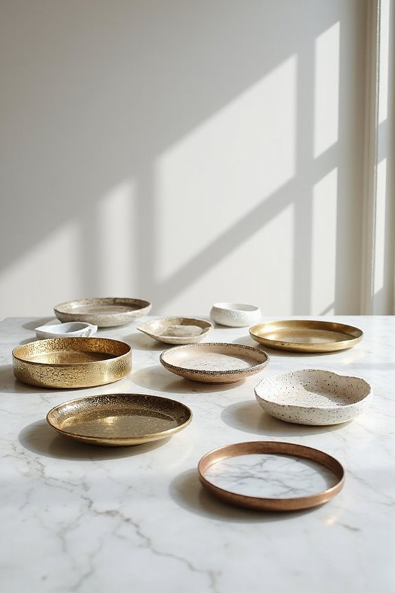 decorative trays for home