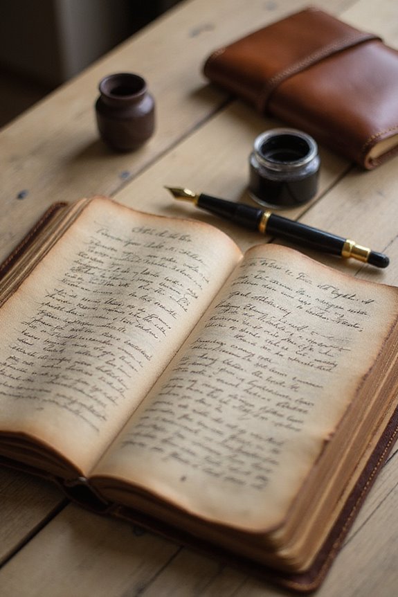 durable leather journal investment