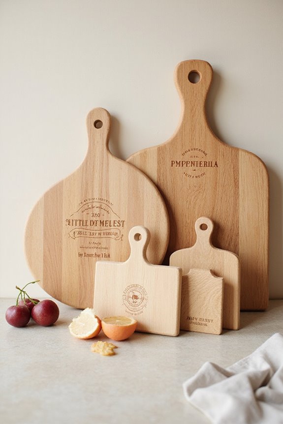 engraved cutting board considerations