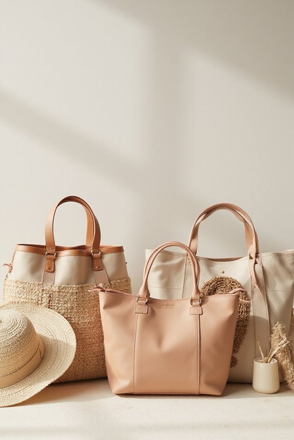 essential beach bag considerations