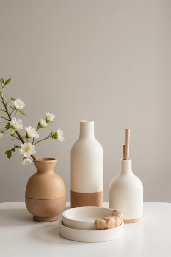essential oil diffuser selection