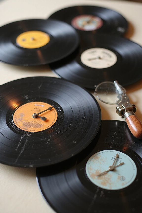 evaluate vinyl quality carefully