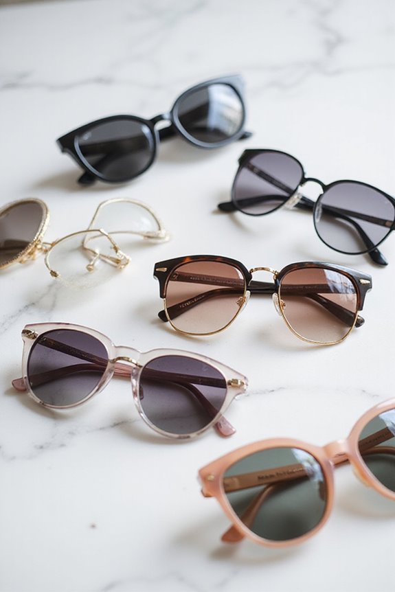 fashion sunglasses for style