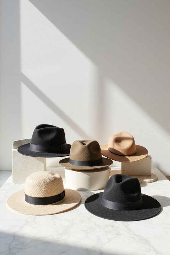 fashionable hats for 2025