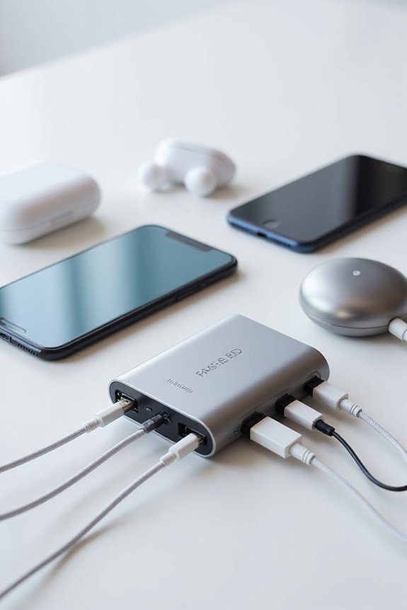 fast charging power banks