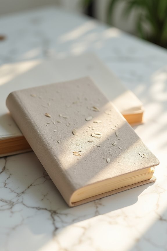 handmade journals for creativity