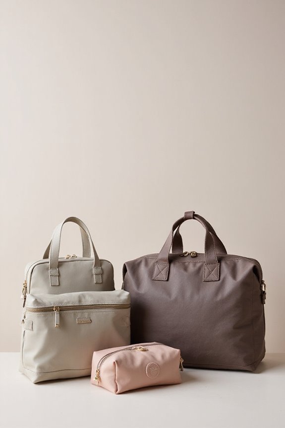 hanging toiletry bag considerations