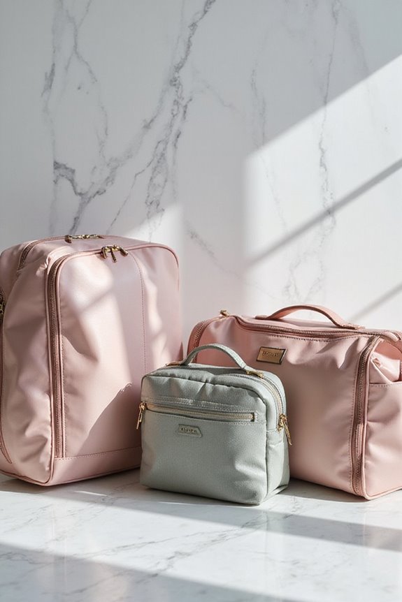 hanging toiletry bags review