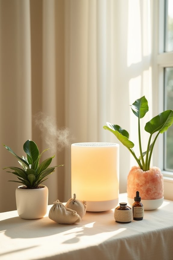 indoor air quality solutions