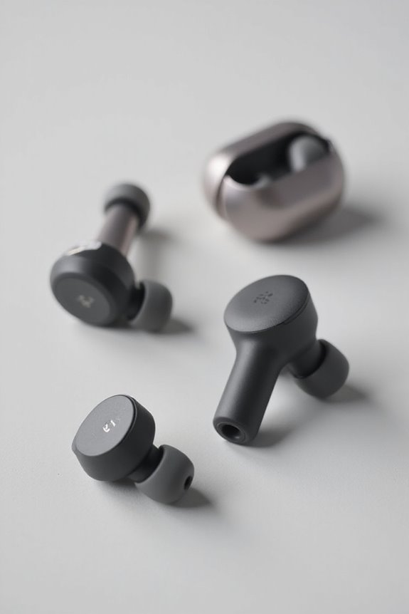 key considerations for earbuds
