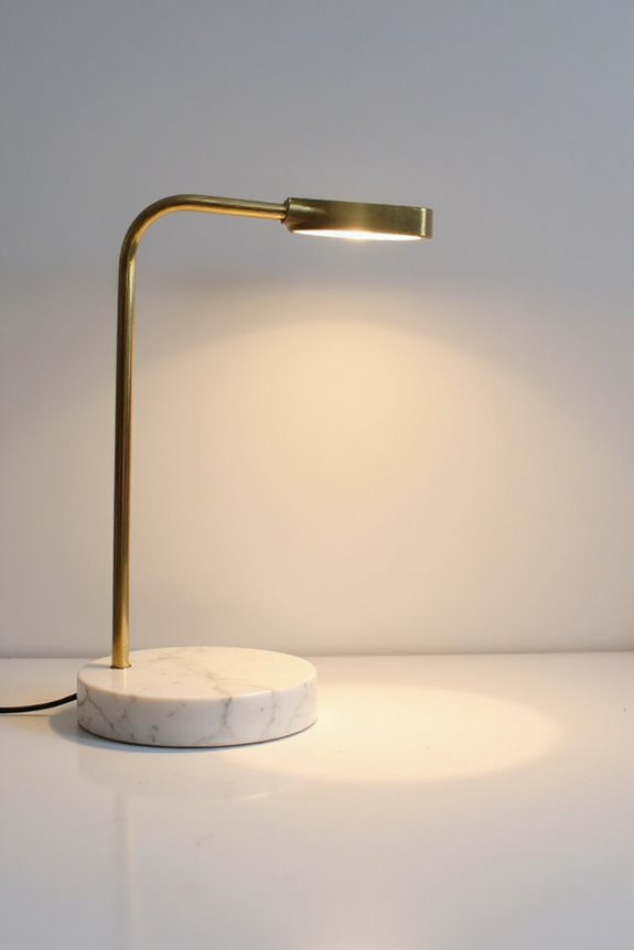 luxury desk lamp options