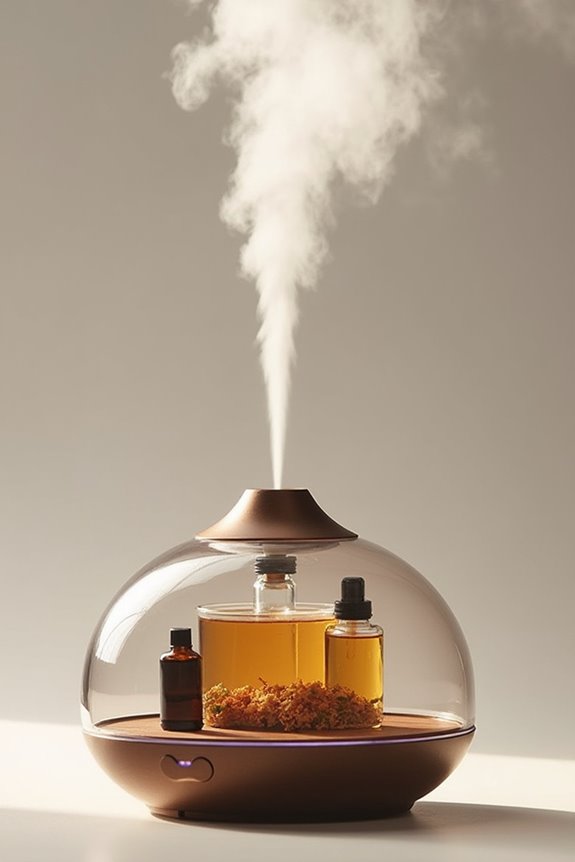 luxury diffuser technologies explained