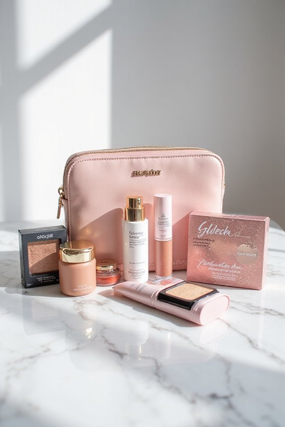 makeup kits for travel