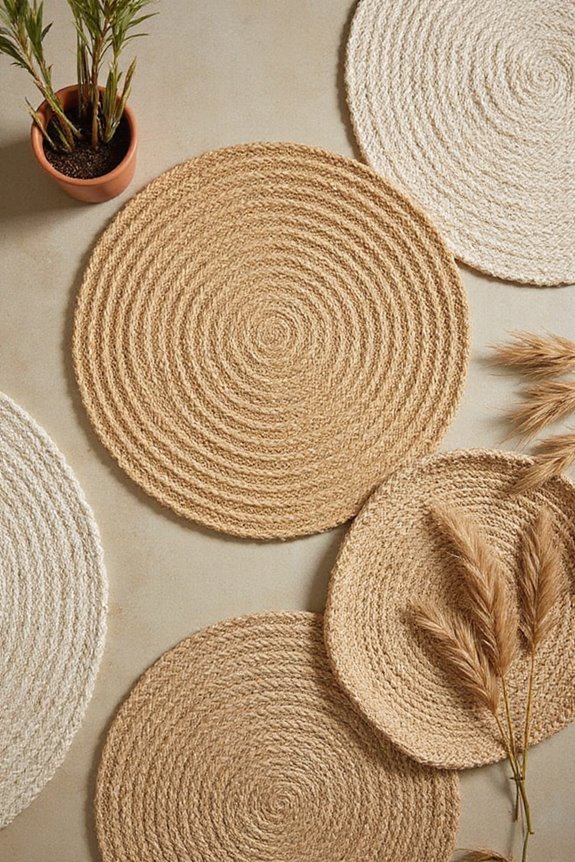 natural fiber rug longevity