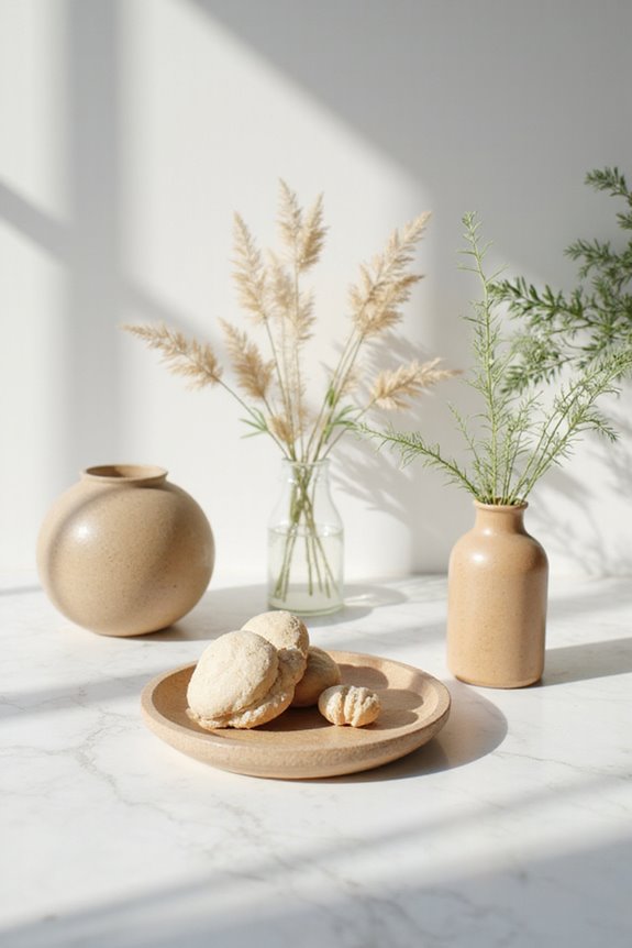 natural indoor wall decor