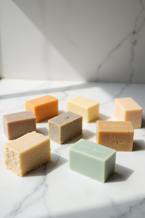 natural luxurious eco friendly soaps