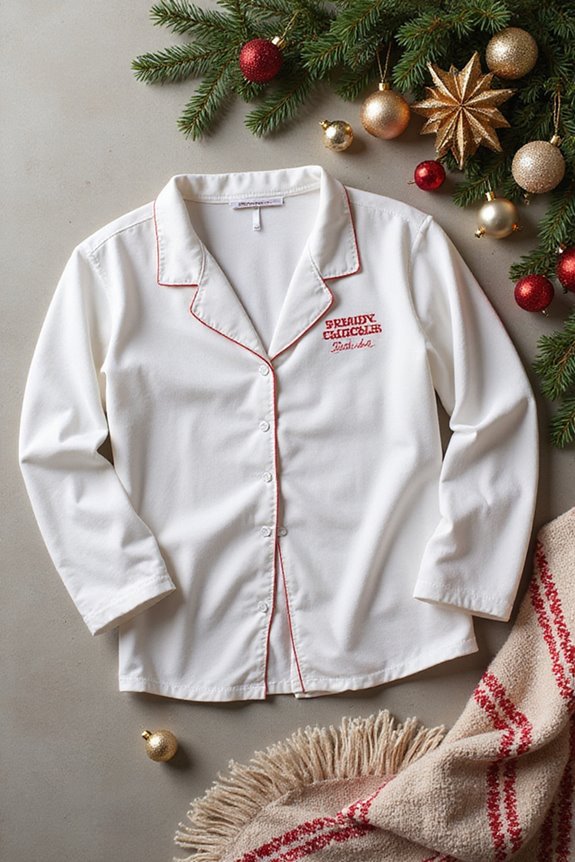 personalized christmas pajamas considerations