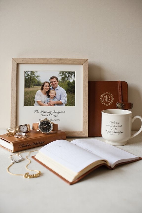 personalized gifts strengthen connections
