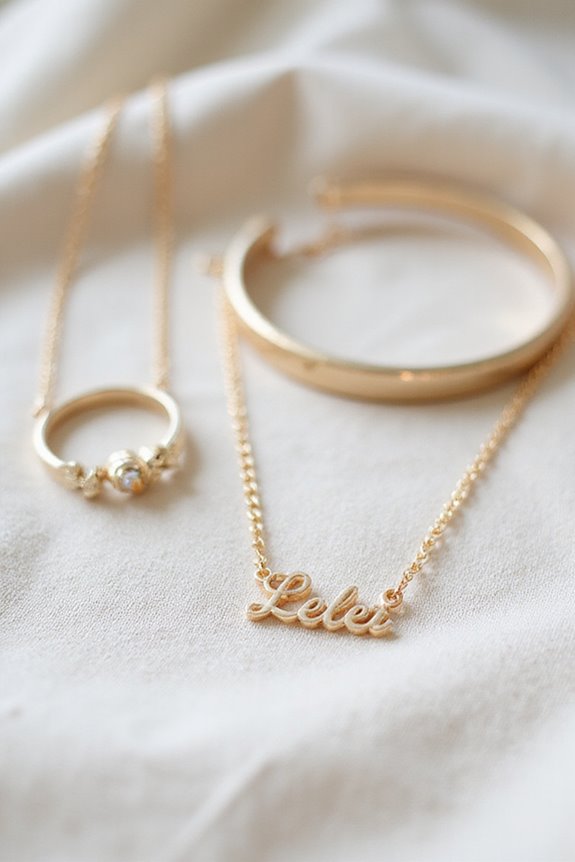 personalized jewelry for memories