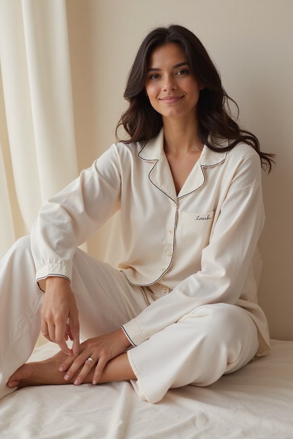 personalized pajamas selection factors