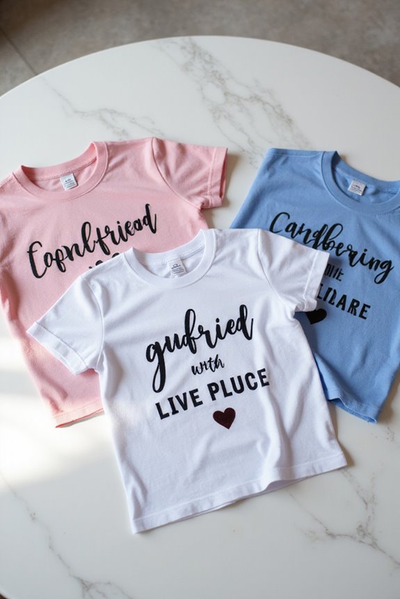 personalized shirts for girlfriends