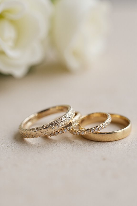 personalized wedding band considerations