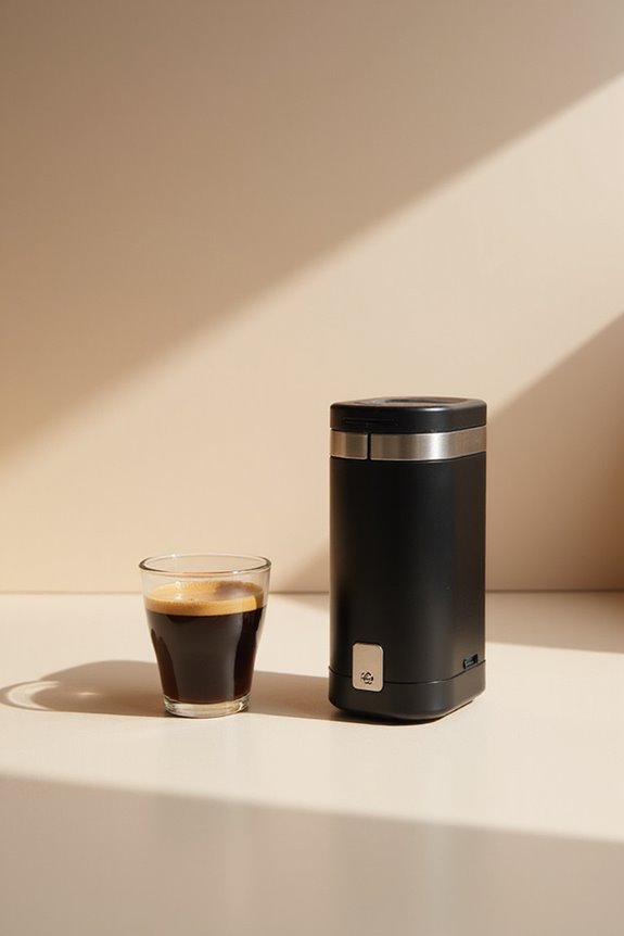 portable espresso maker excellence