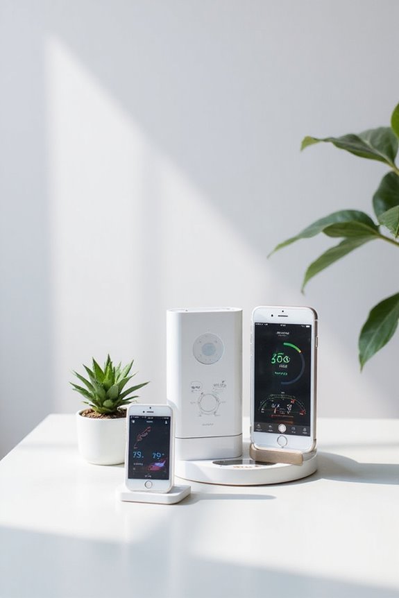 real time air quality monitoring