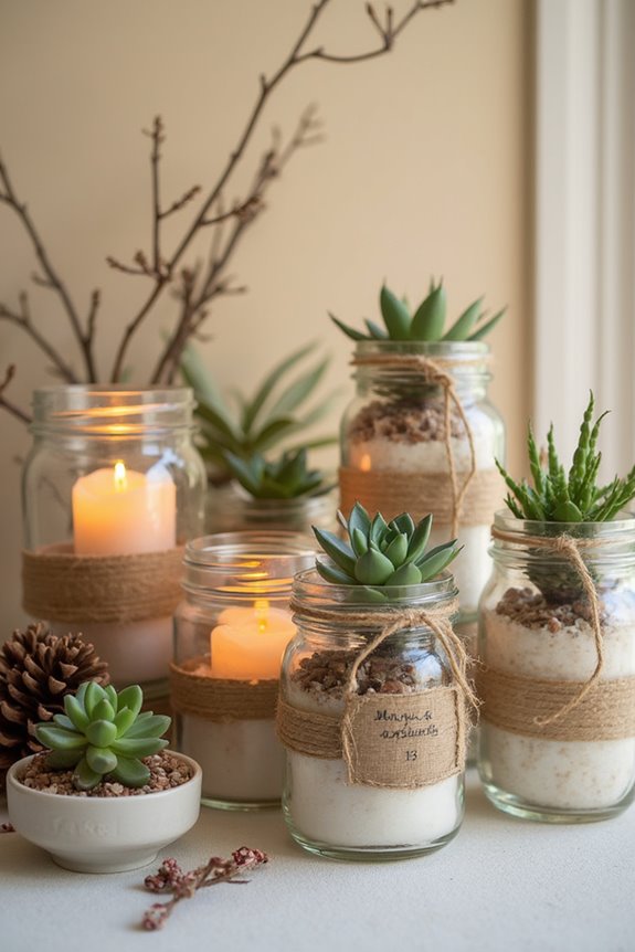 seasonal demand for mason jars