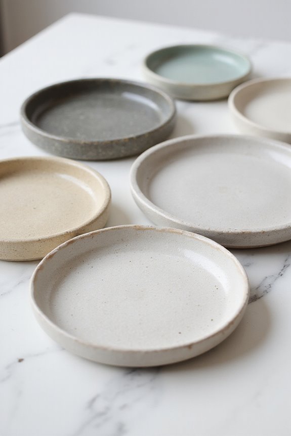 selecting ideal ceramic plate