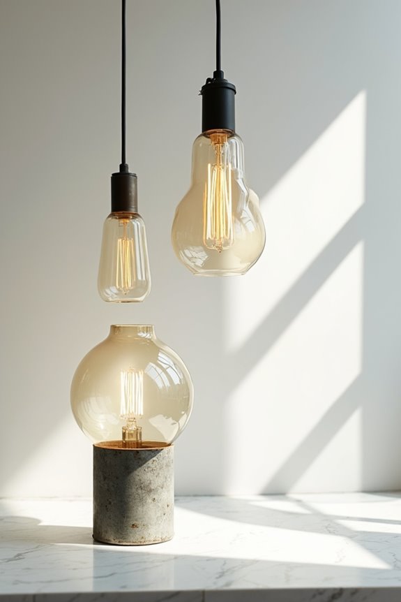 selecting quality upcycled lighting