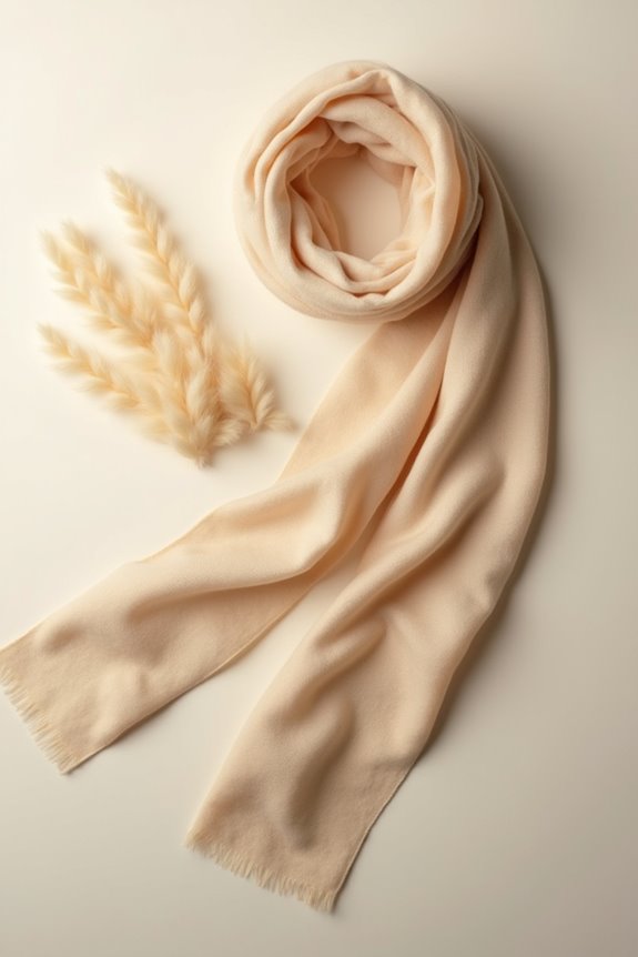 soft warm breathable cashmere