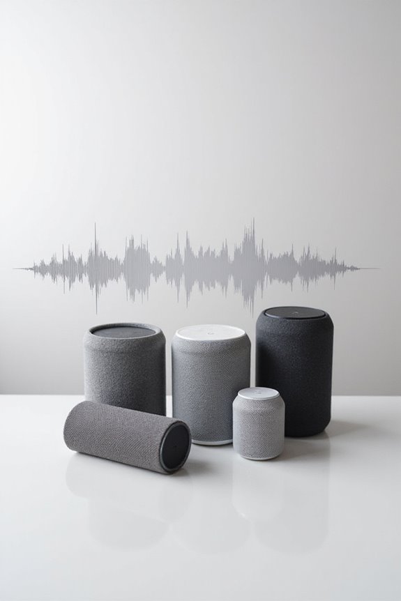 sound quality matters greatly