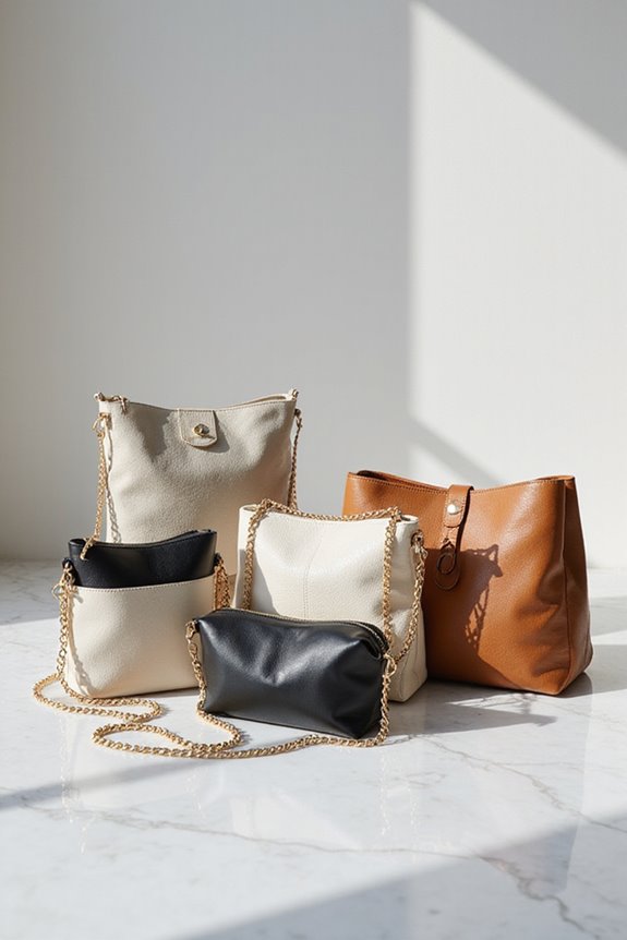 stylish and functional designer bags