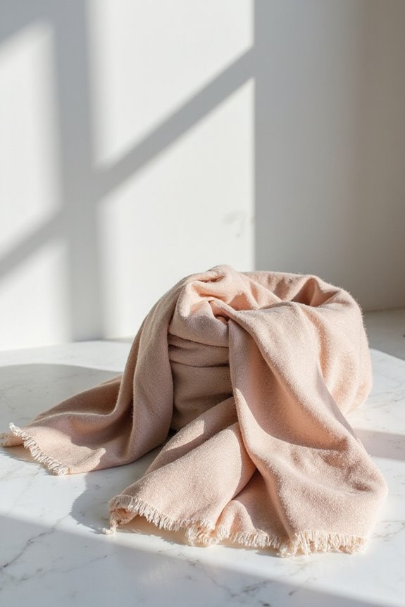 stylish cotton scarves selection