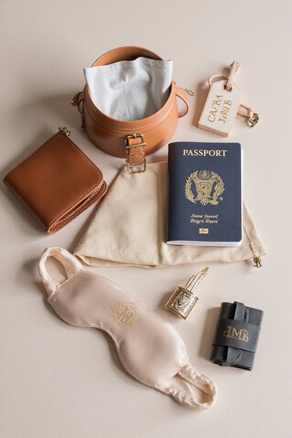 stylish functional travel accessories
