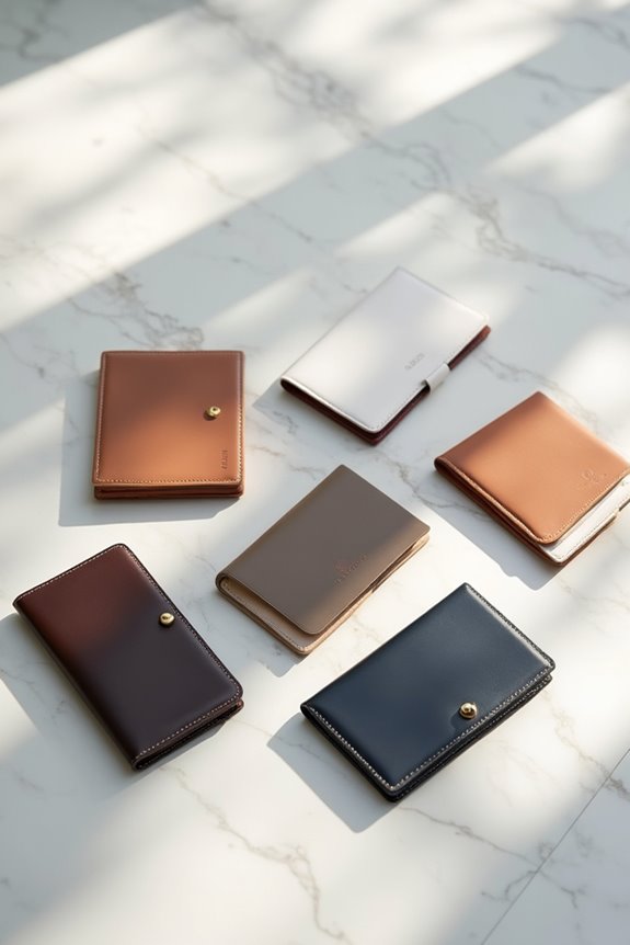 stylish secure travel accessories