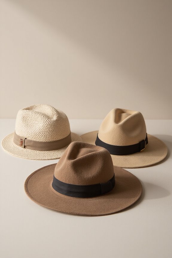sun hat selection factors