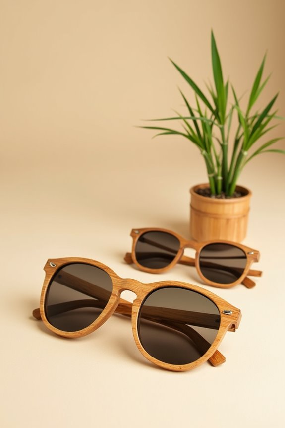 sustainable bamboo eyewear benefits