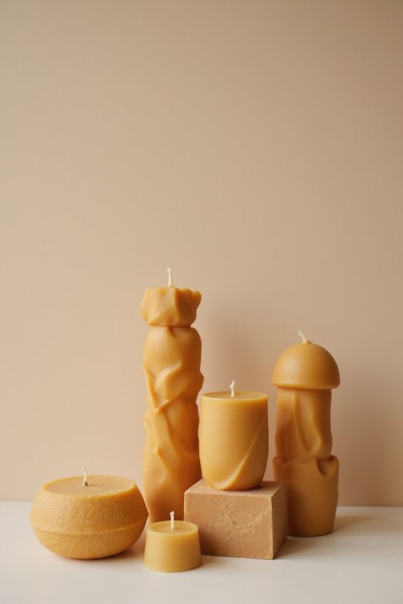sustainable refillable candle solutions