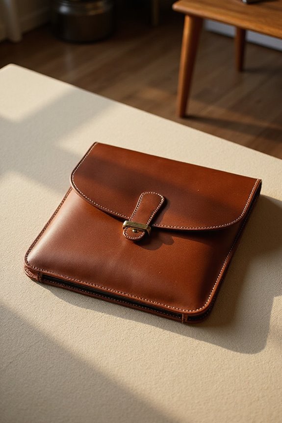timeless elegance of leather