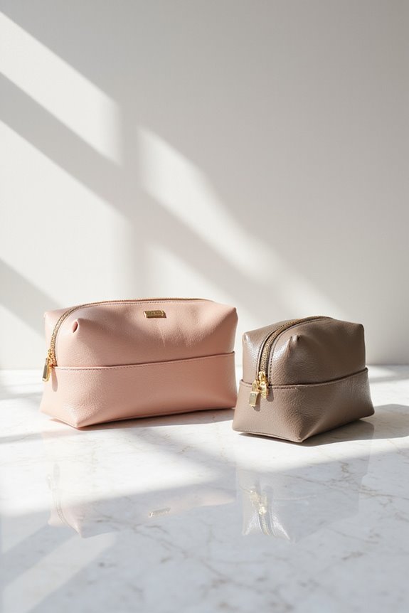 top cosmetic bags 2025