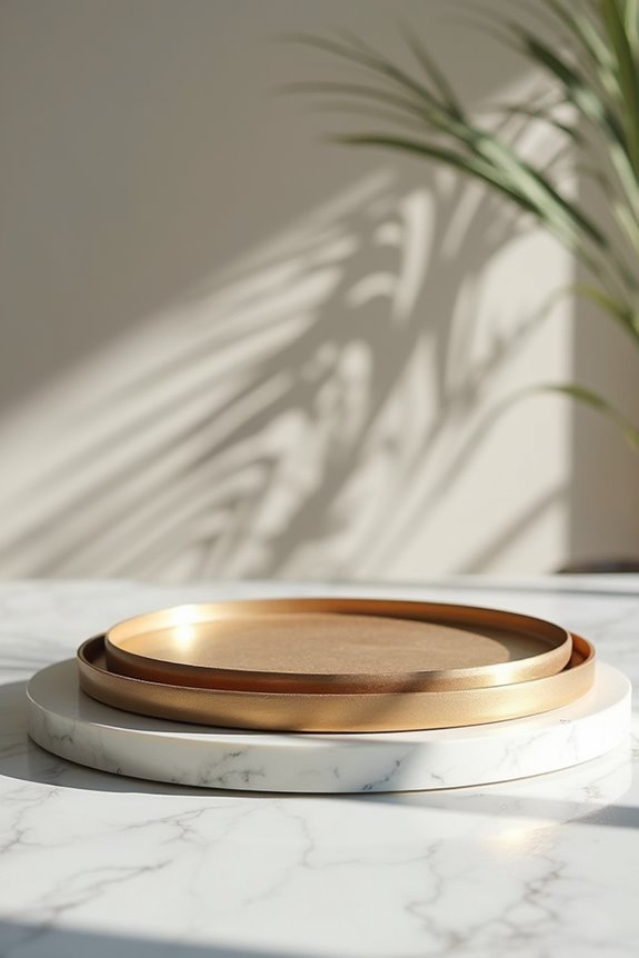 top custom serving trays