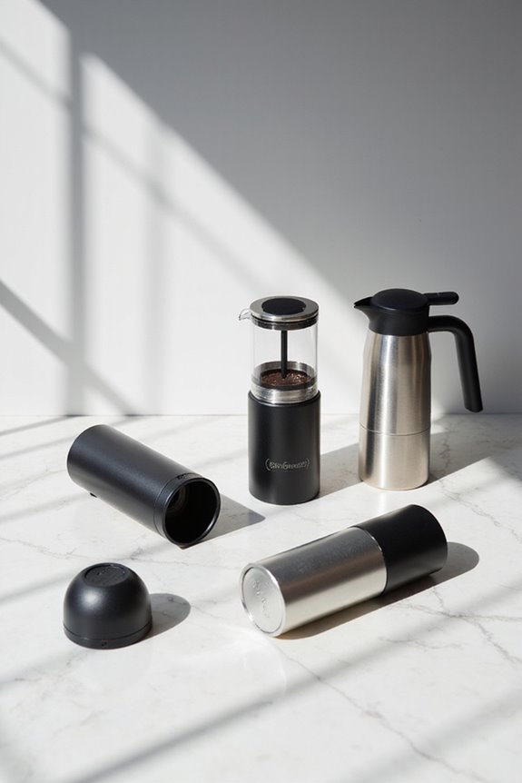 top portable espresso devices