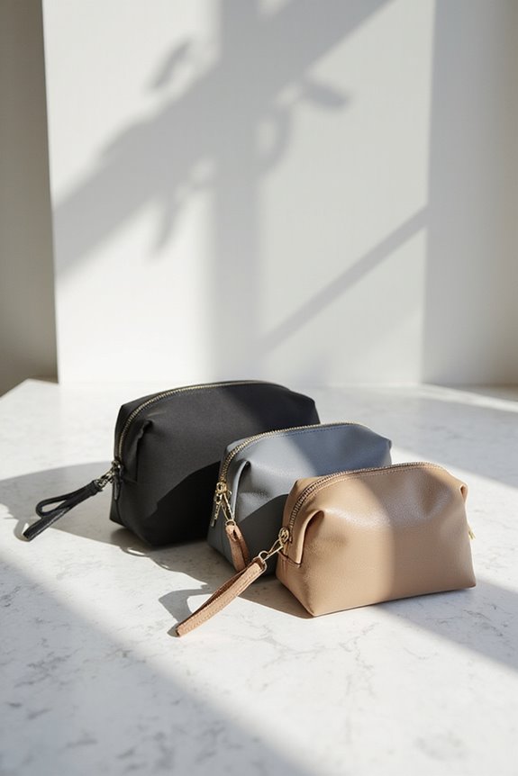 top travel organization pouches