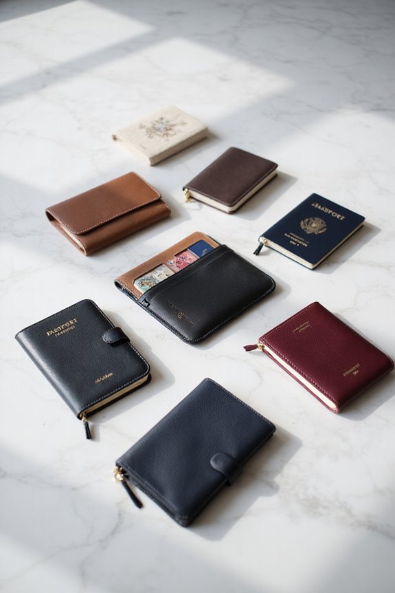 top travel wallet recommendations
