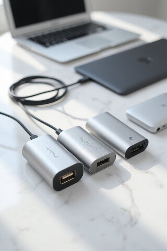 top usb hubs 2025